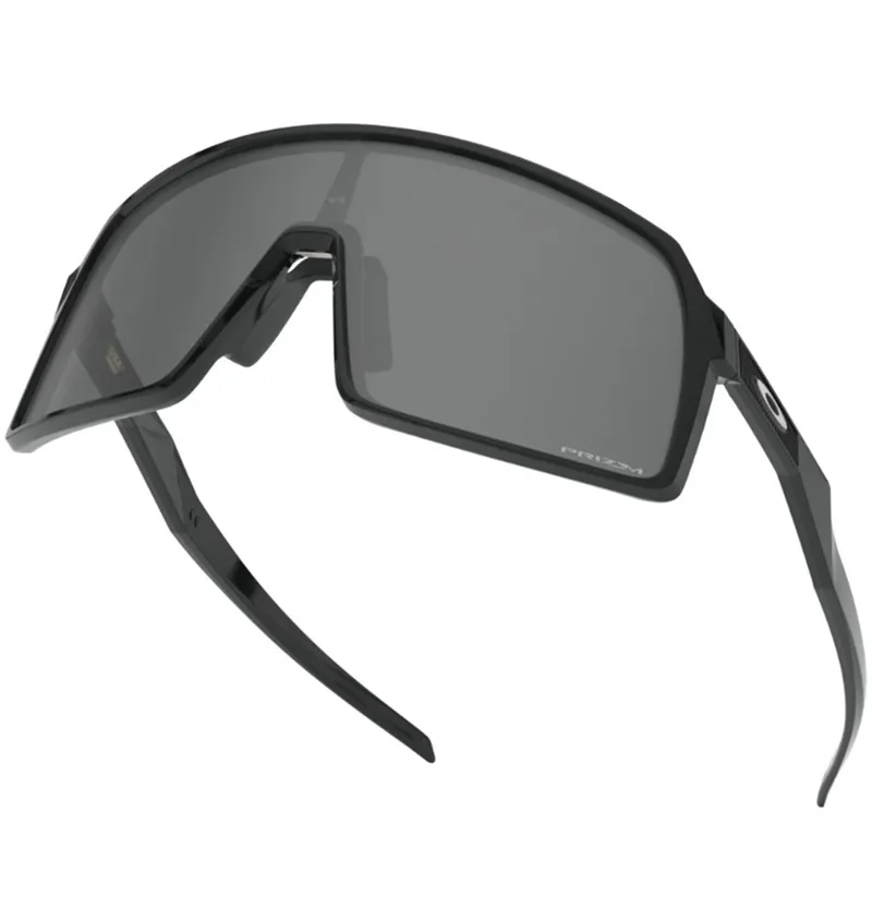 Oakley Sutro Polished Black with Prizm Black-4
